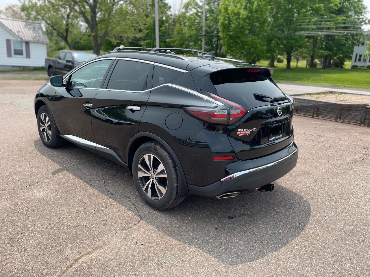 2019 Nissan Murano S Photo4