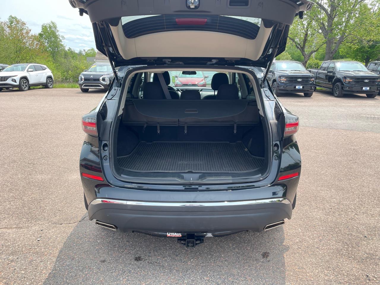 2019 Nissan Murano S Photo5