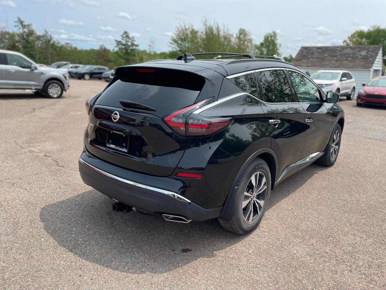 2019 Nissan Murano S Photo5