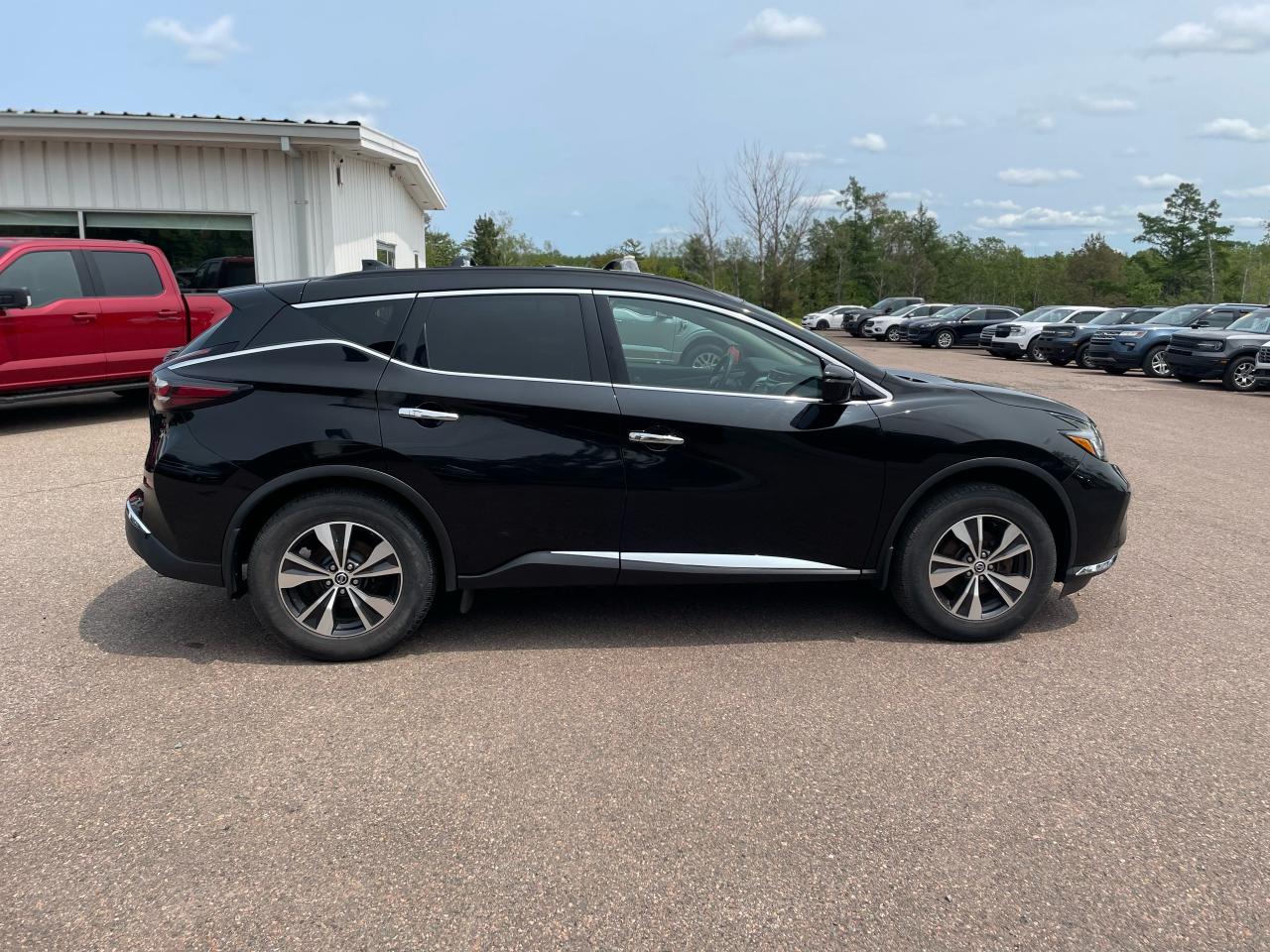 2019 Nissan Murano S Photo5