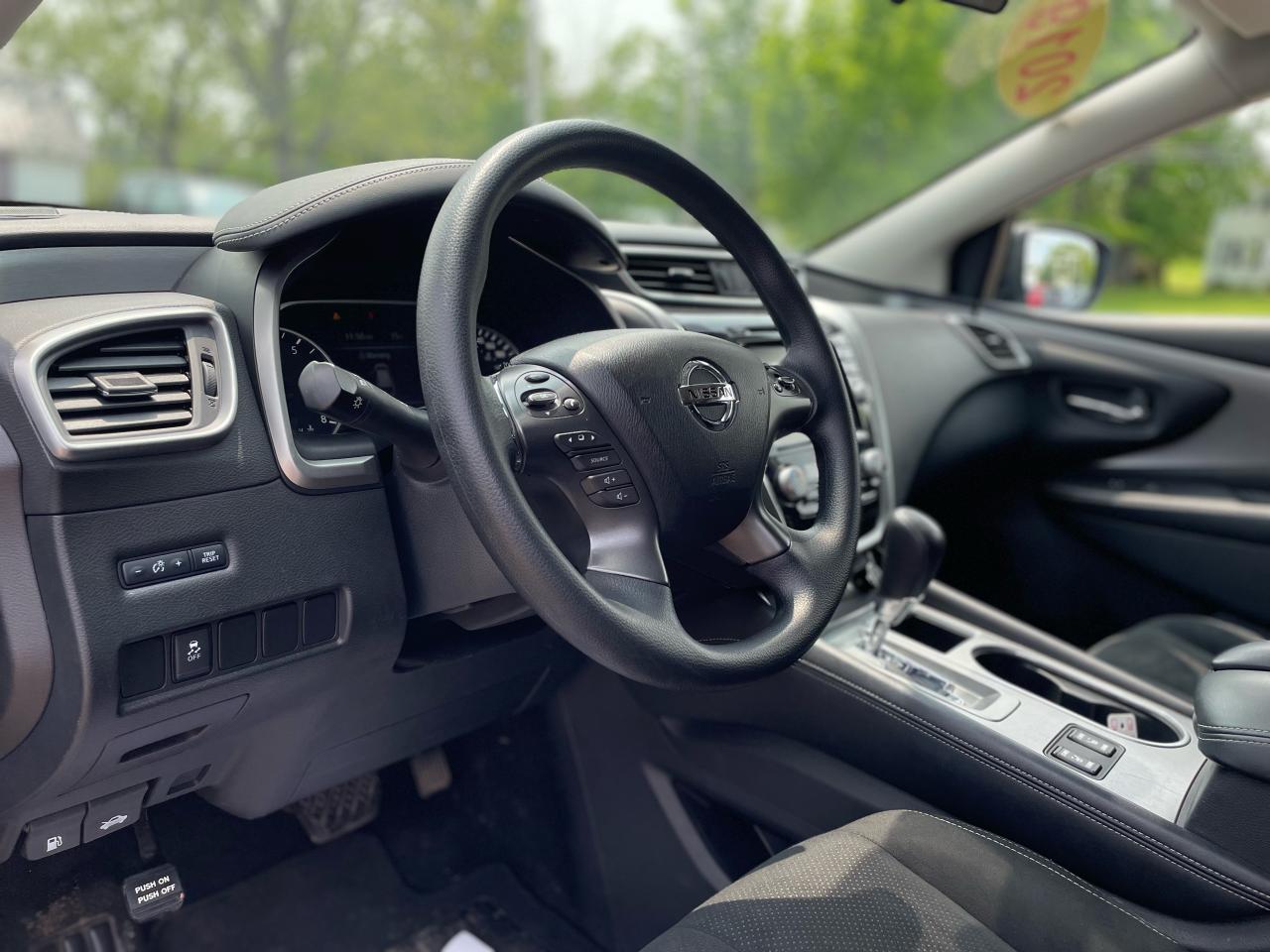 2019 Nissan Murano S Photo5
