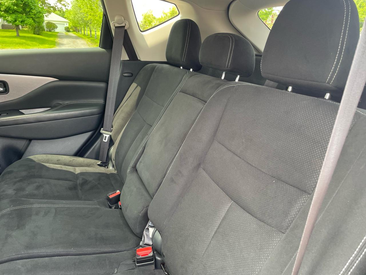 2019 Nissan Murano S Photo5