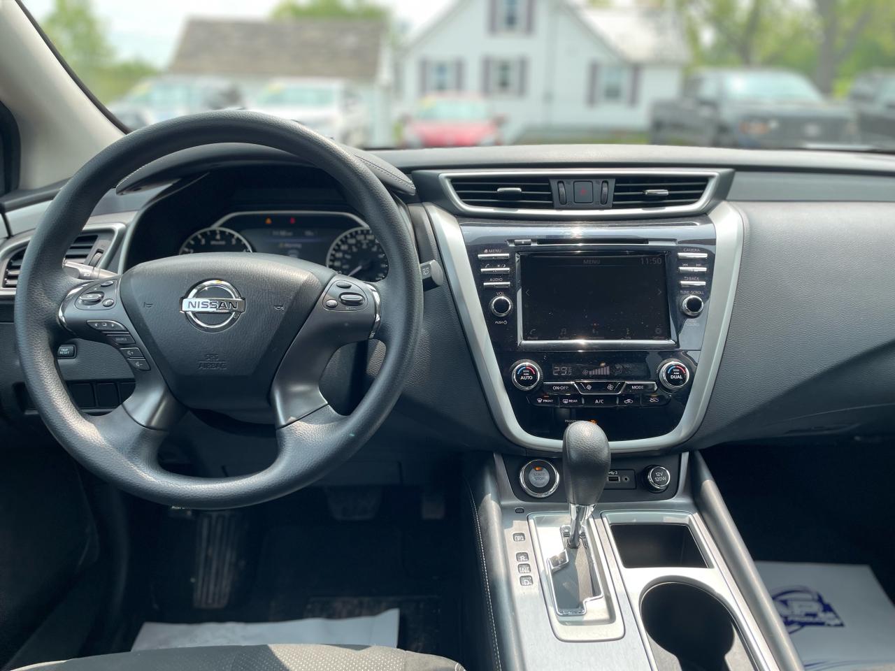 2019 Nissan Murano S Photo5