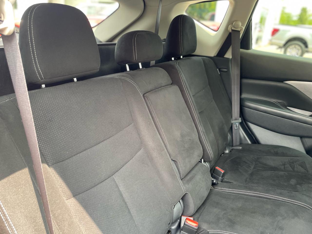 2019 Nissan Murano S Photo5