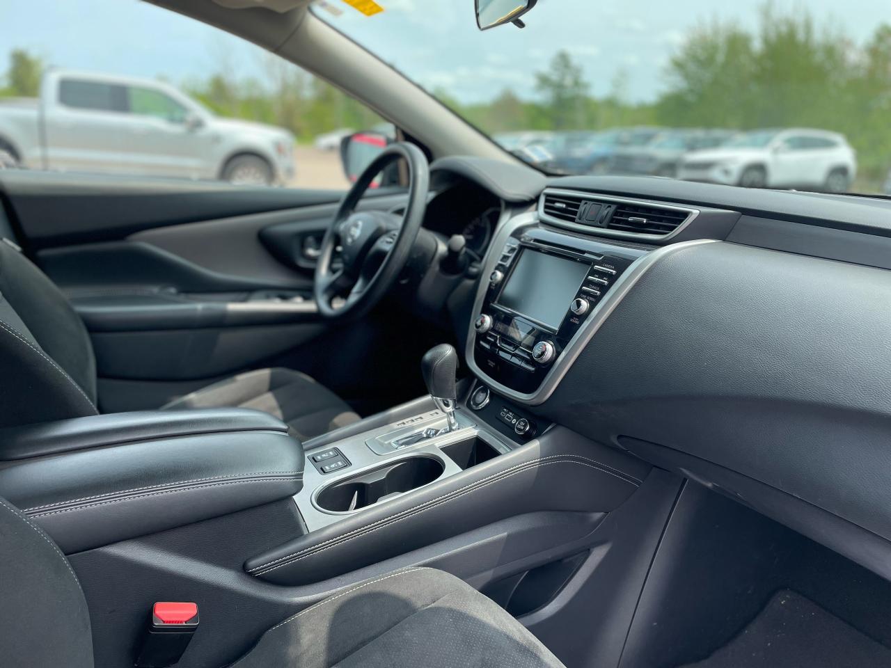 2019 Nissan Murano S Photo5