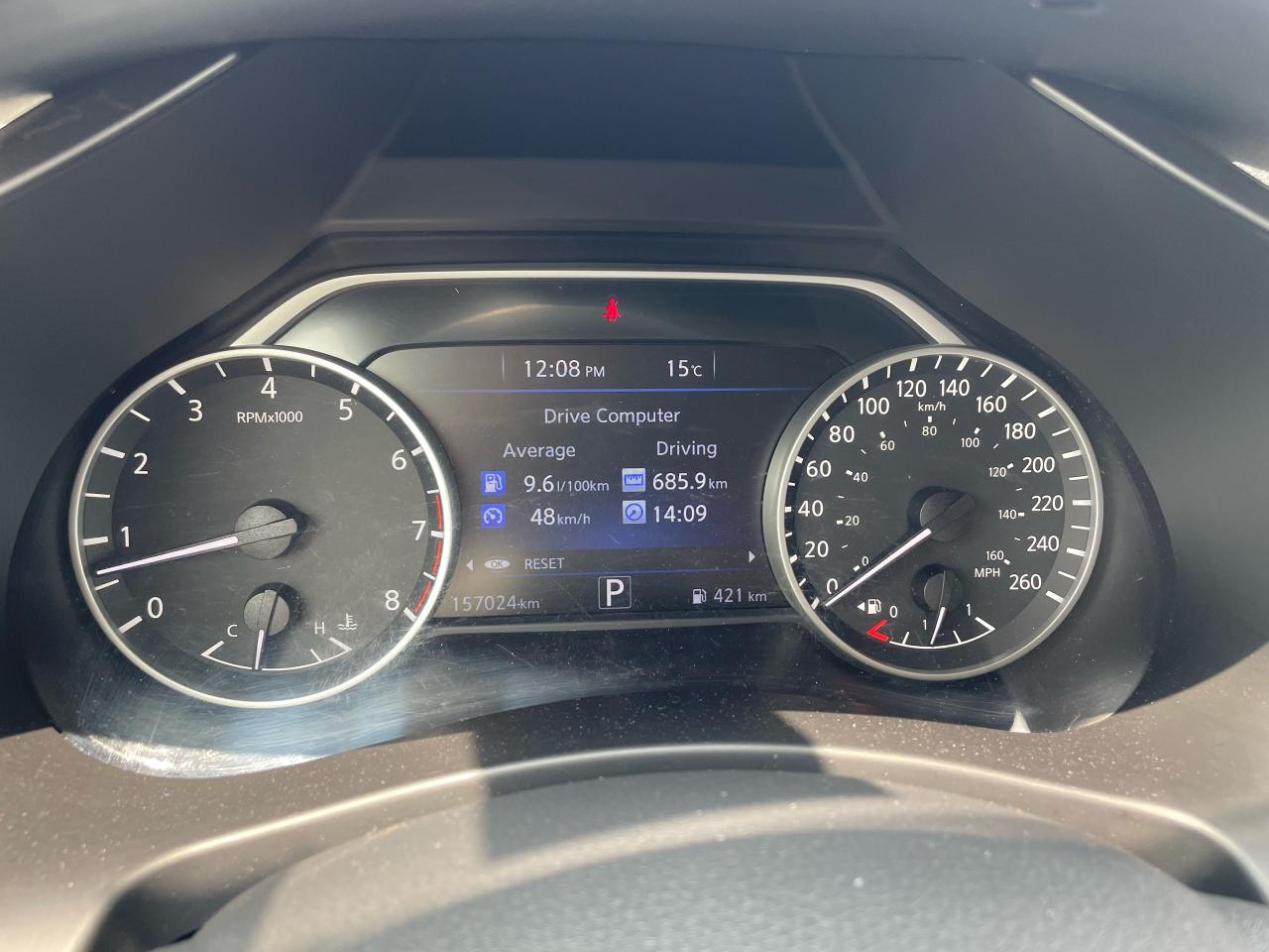 2019 Nissan Murano S Photo5