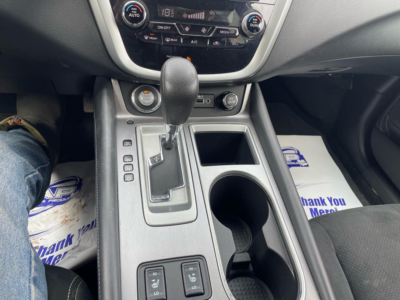 2019 Nissan Murano S Photo5