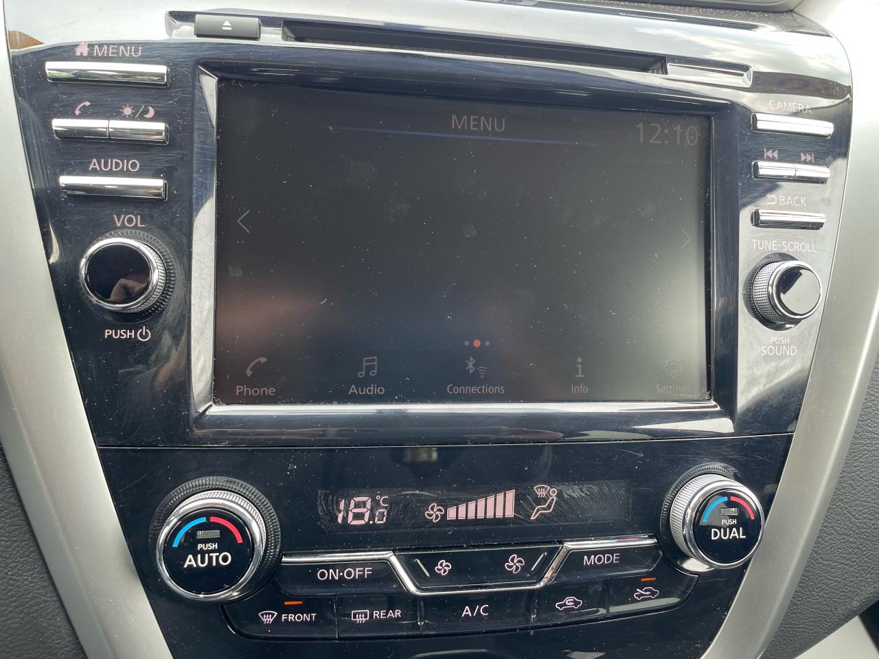 2019 Nissan Murano S Photo5