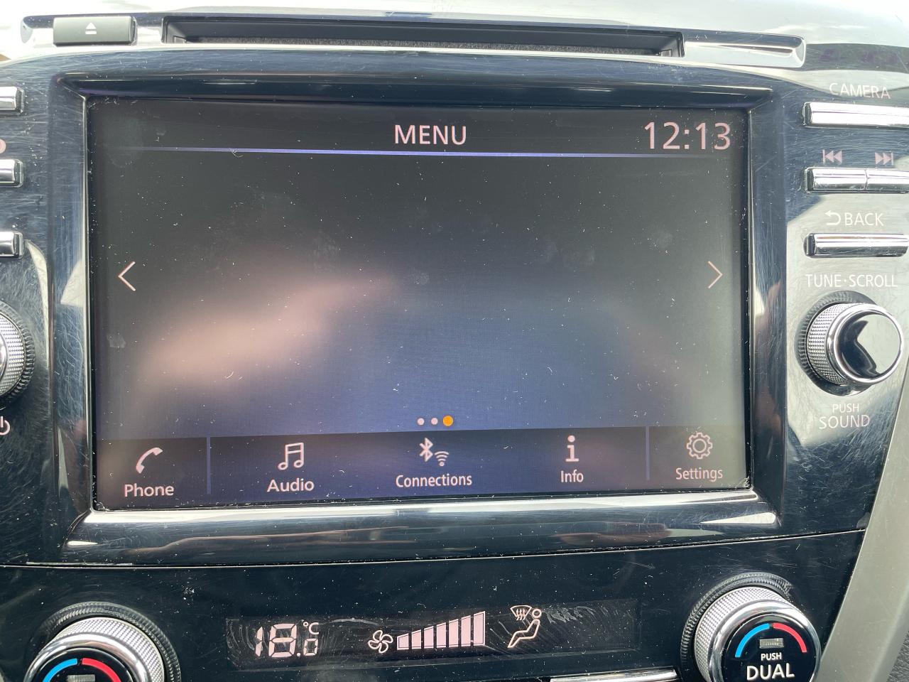 2019 Nissan Murano S Photo5
