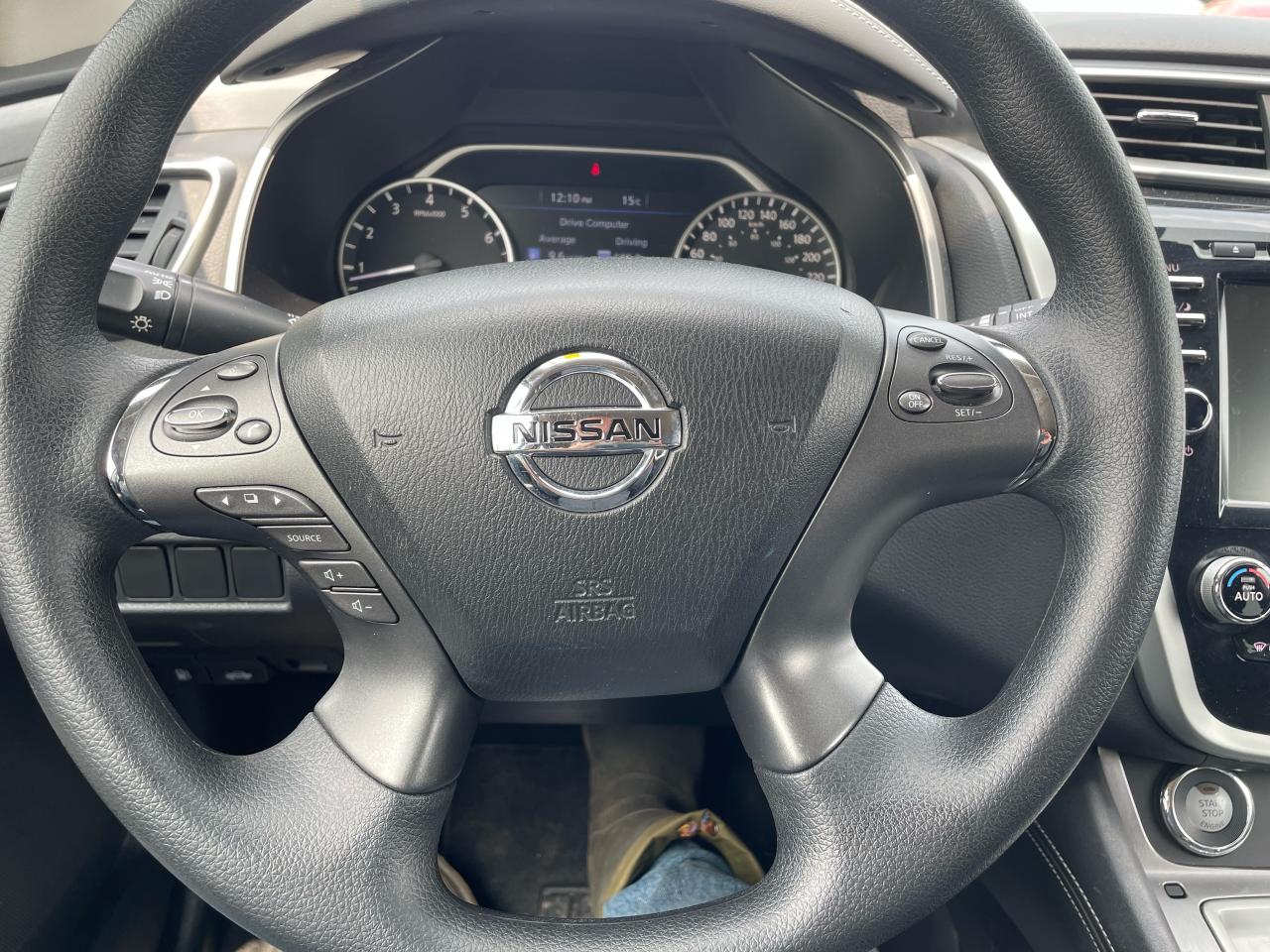 2019 Nissan Murano S Photo5