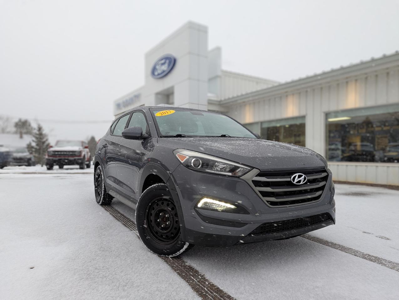 Used 2017 Hyundai Tucson Base for sale in Tatamagouche, NS