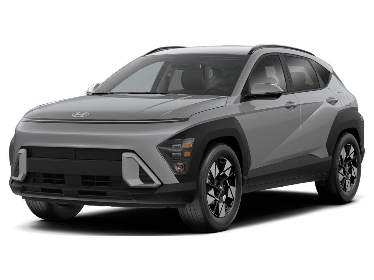 New 2025 Hyundai KONA Preferred Sport for sale in North Vancouver, BC