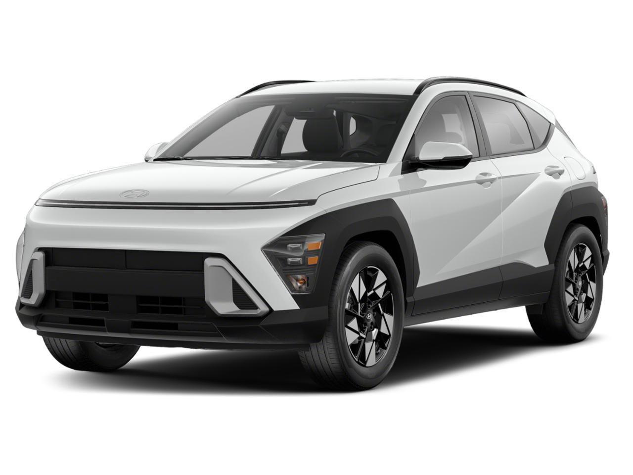 New 2025 Hyundai KONA Preferred for sale in North Vancouver, BC