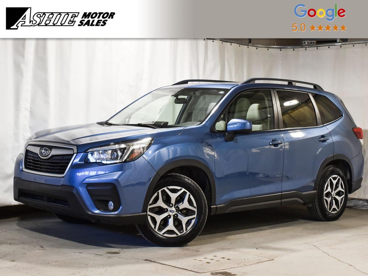 Used 2019 Subaru Forester TOURING for sale in Kingston, ON