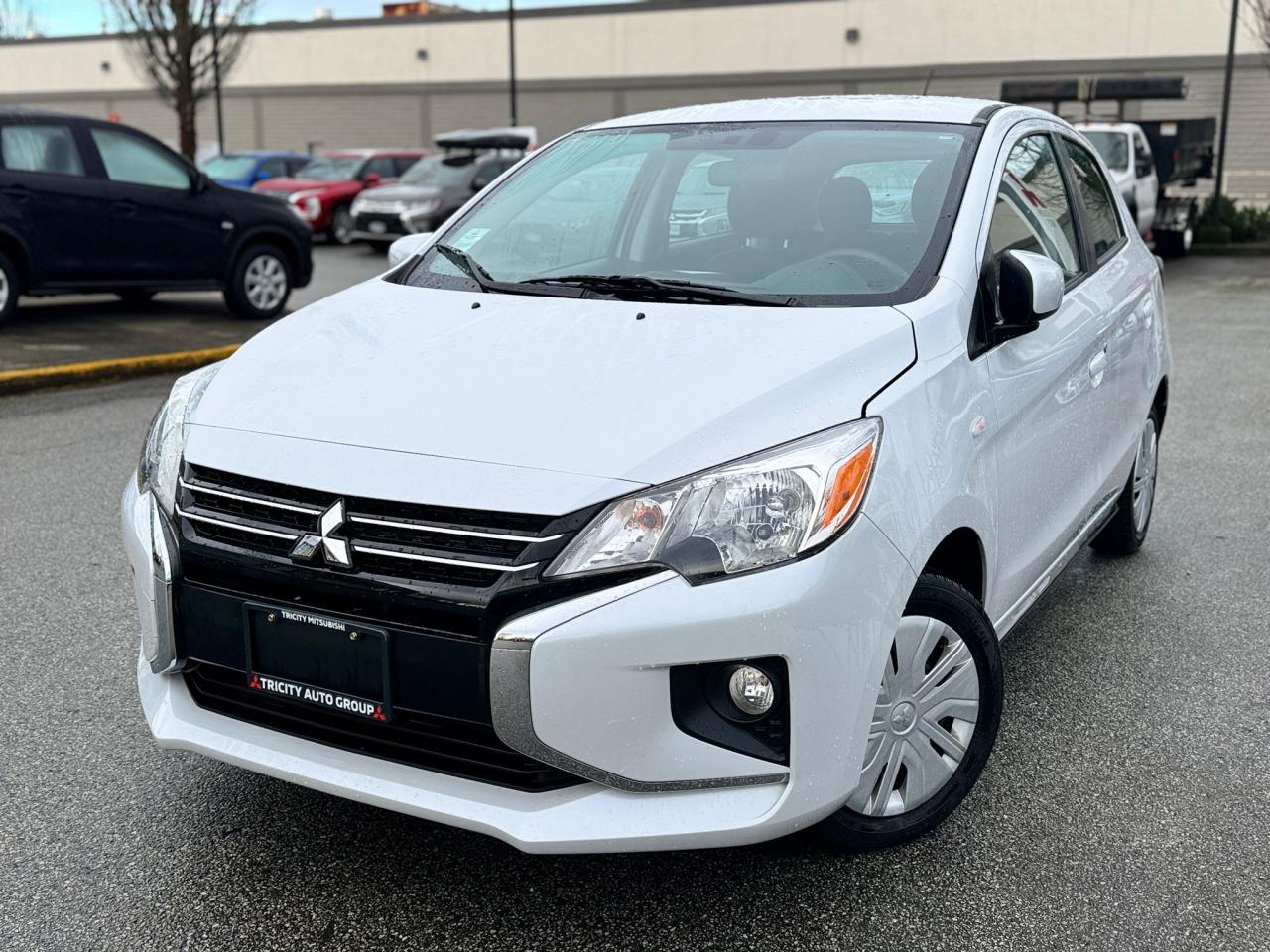 Used 2022 Mitsubishi Mirage ES for sale in Coquitlam, BC