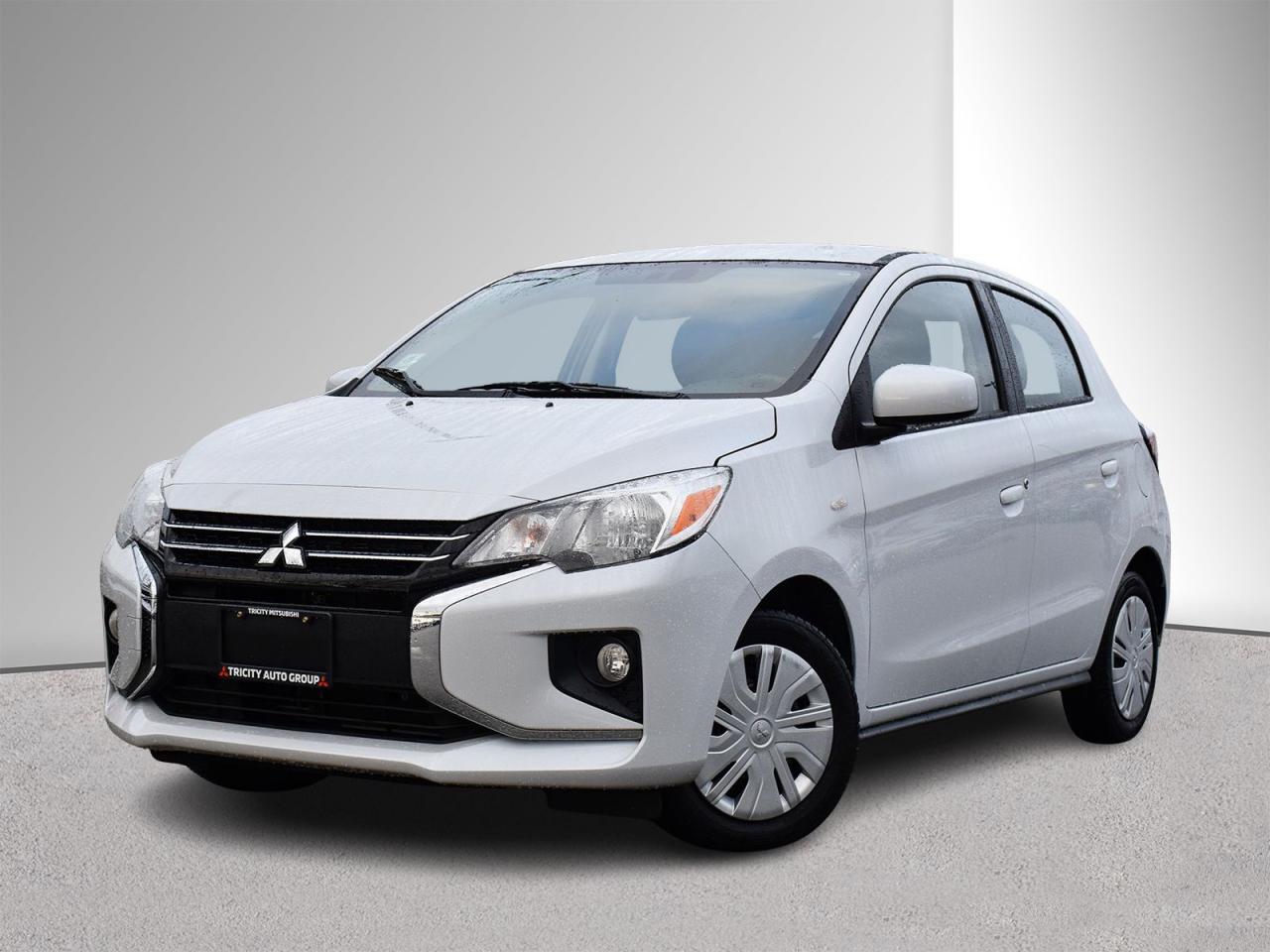 Used 2022 Mitsubishi Mirage ES for sale in Coquitlam, BC