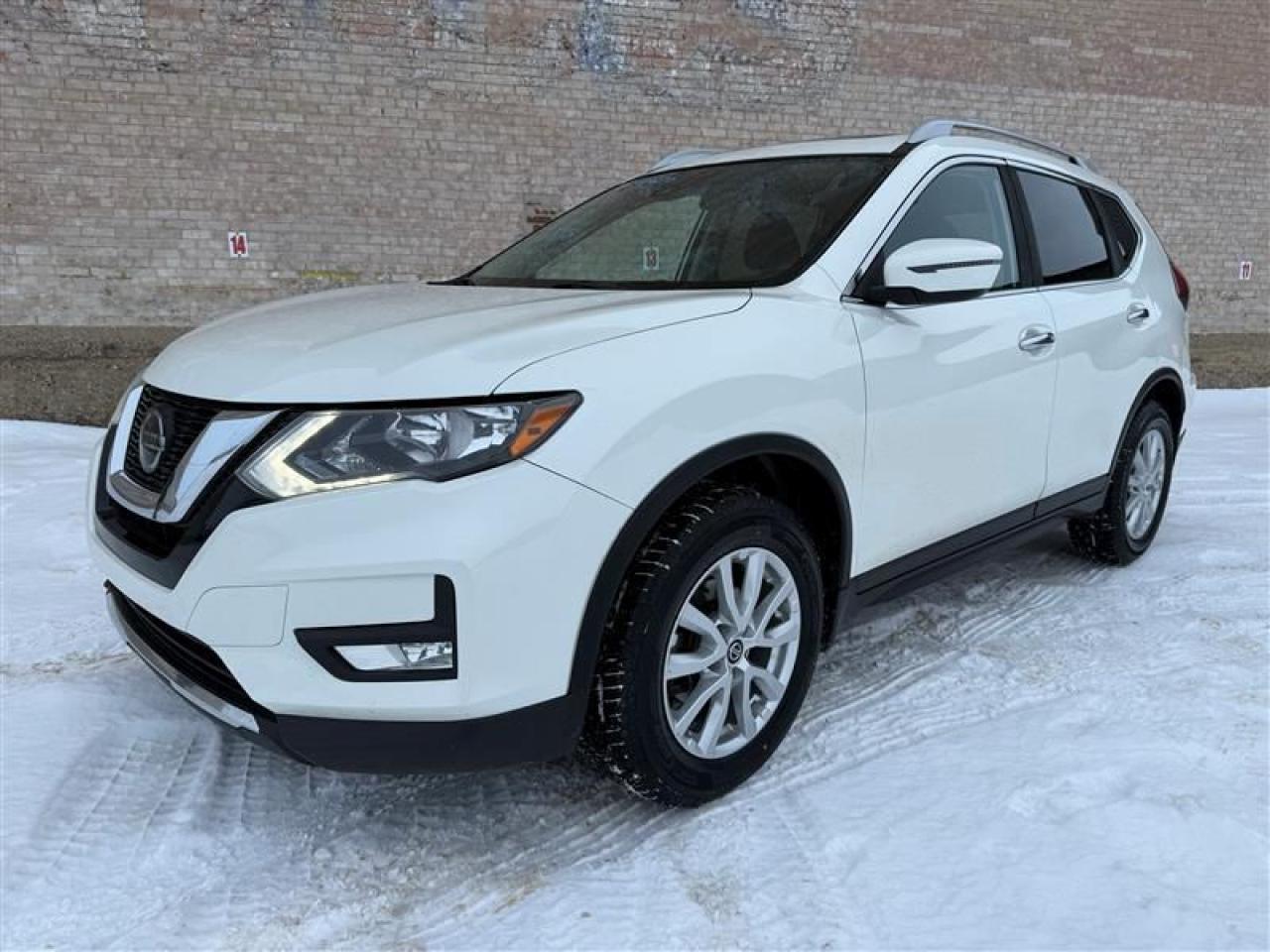 Used 2019 Nissan Rogue S | Compact SUV | Advanced Safety Shield 360 | All for sale in Moose Jaw, SK