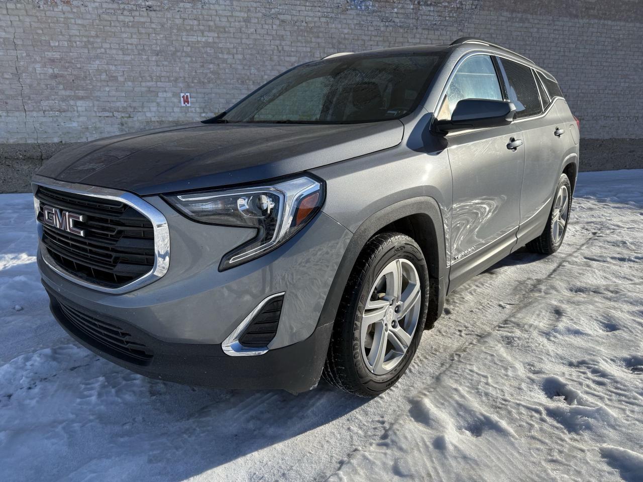 Used 2020 GMC Terrain SLE  | Apple CarPlay & Android Auto | Heated Seats for sale in Moose Jaw, SK