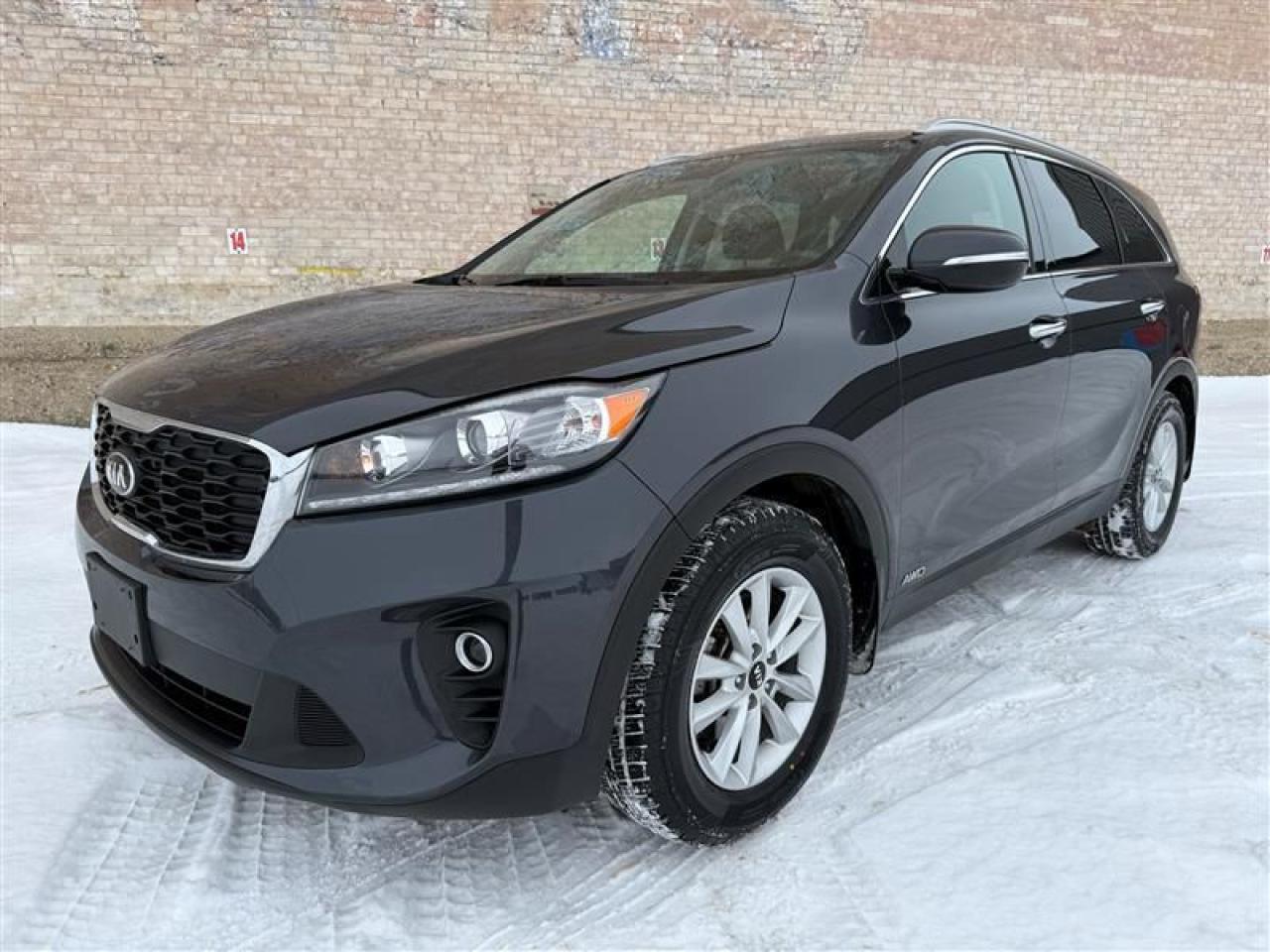 Used 2019 Kia Sorento LX for sale in Moose Jaw, SK