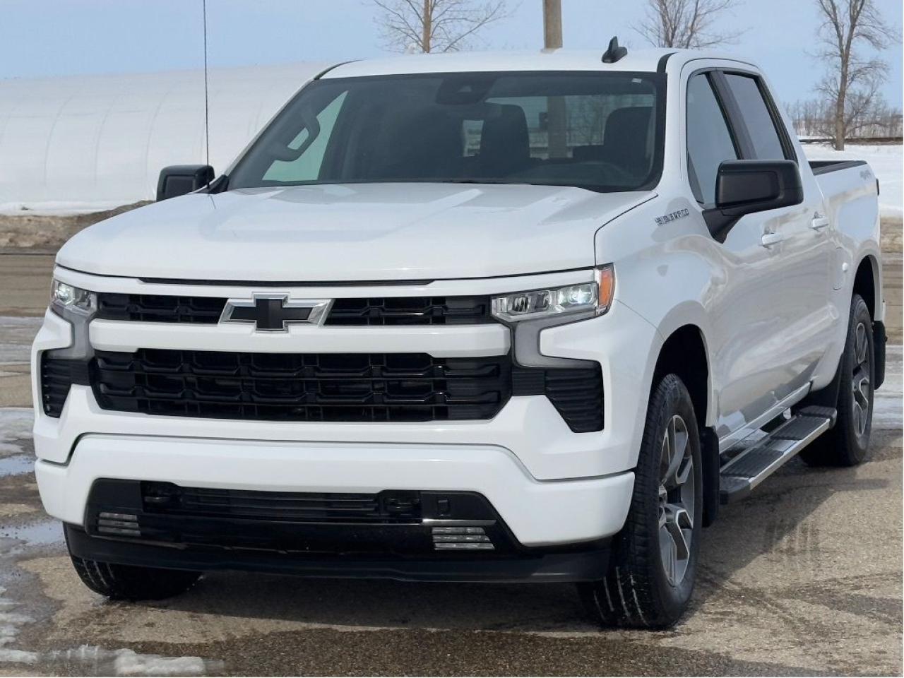 Used 2024 Chevrolet Silverado 1500 RST/Heated Wheel/Seats,RearCam,Wireless Phone Proj for sale in Kipling, SK