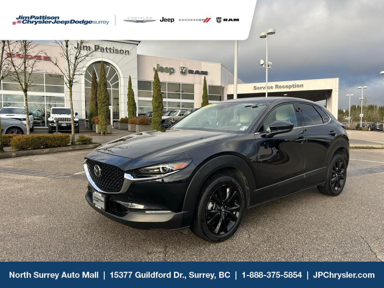 Used 2021 Mazda CX-30 Fully Loaded | BOSE Audio | AWD for sale in Surrey, BC