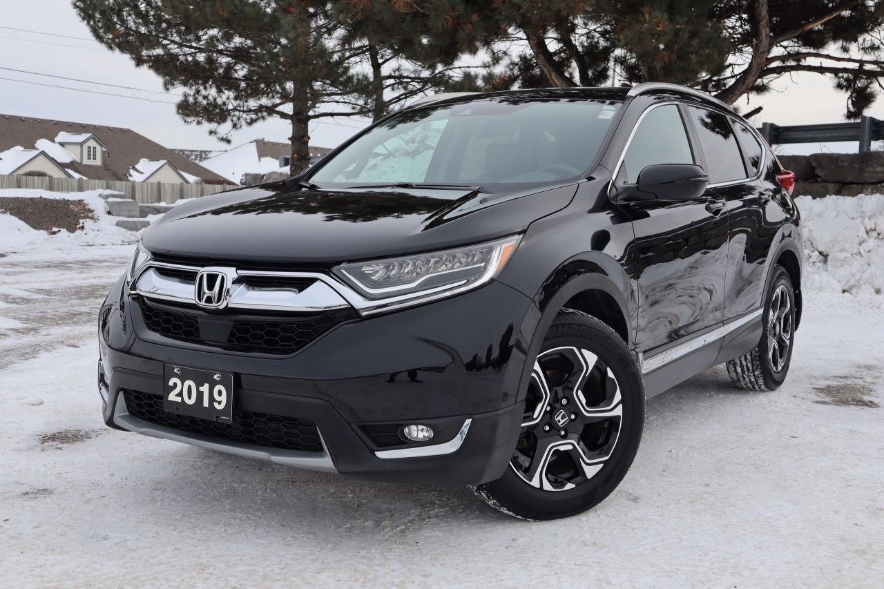 Used 2019 Honda CR-V Touring AWD | SUNROOF | REMOTE START | for sale in Waterloo, ON