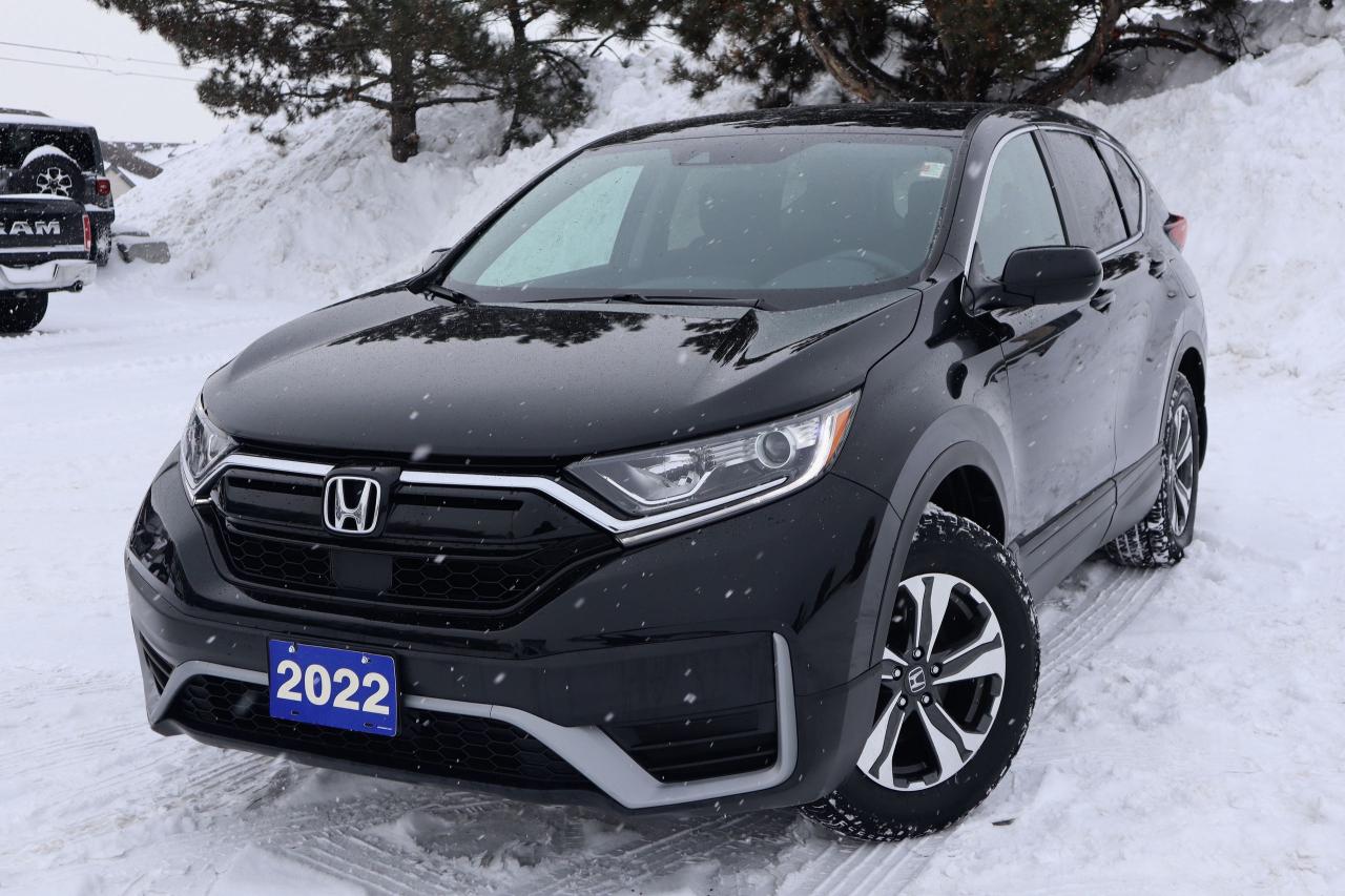 Used 2022 Honda CR-V LX AWD | REMOTE START | HEATED WHEEL/SEATS | for sale in Waterloo, ON