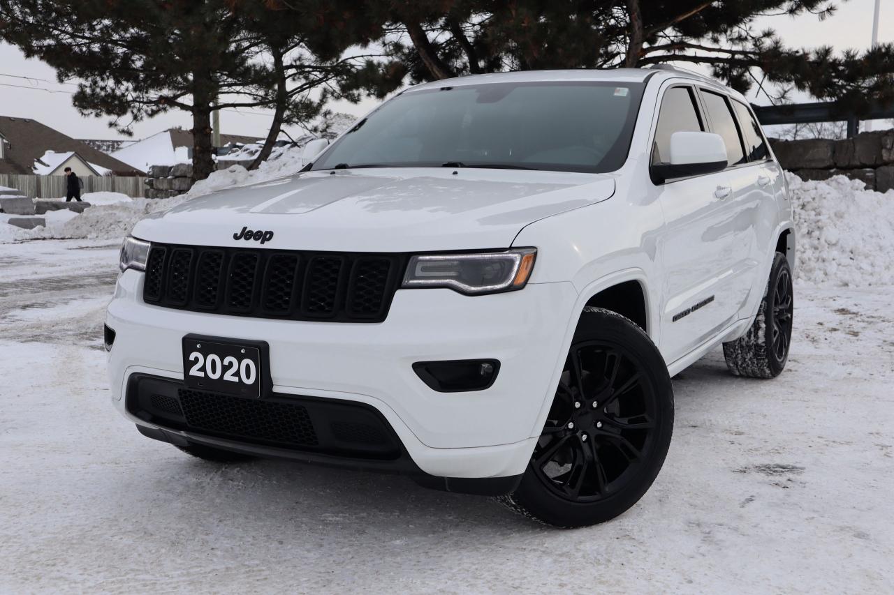 Used 2020 Jeep Grand Cherokee Altitude 4x4 | REMOTE START | SUNROOF | NAV for sale in Waterloo, ON