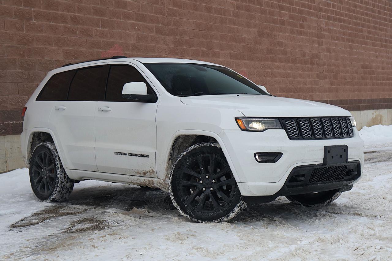 Used 2020 Jeep Grand Cherokee ALTITUDE 4X4 for sale in Orillia, ON