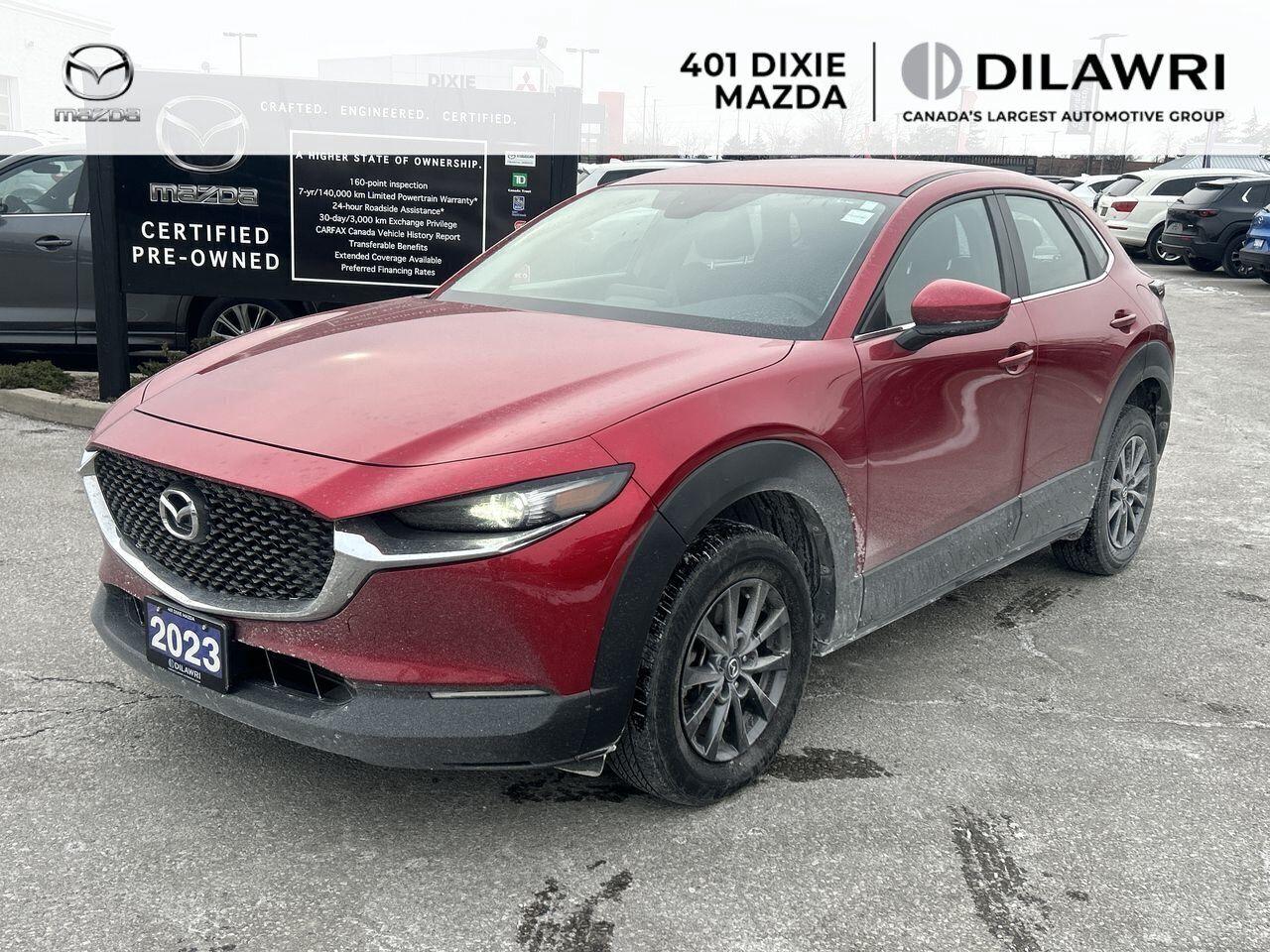 Used 2023 Mazda CX-30 GX AWD at for sale in Mississauga, ON