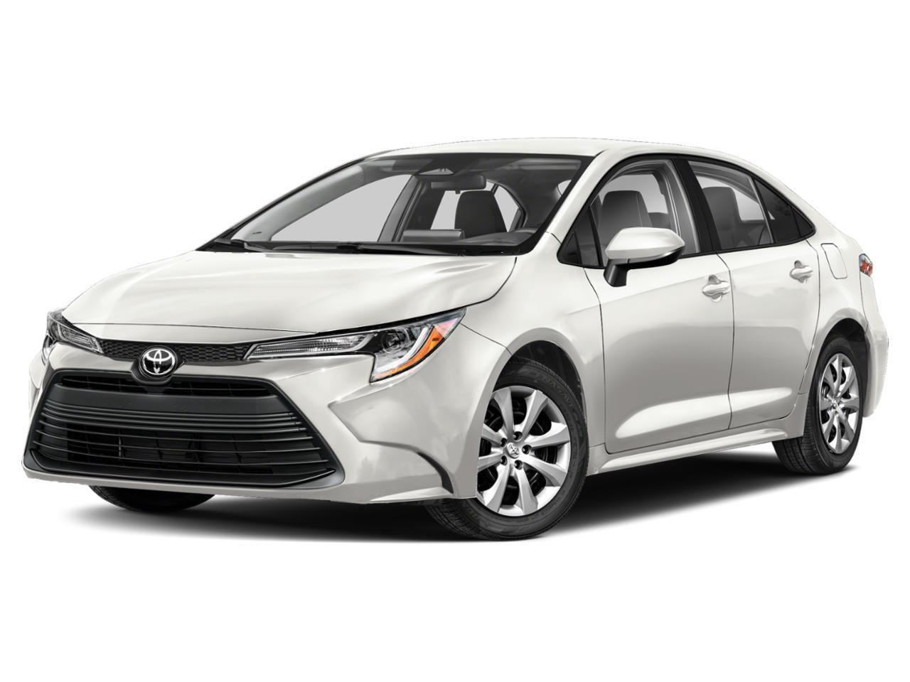 Used 2024 Toyota Corolla LE CVT for sale in Surrey, BC