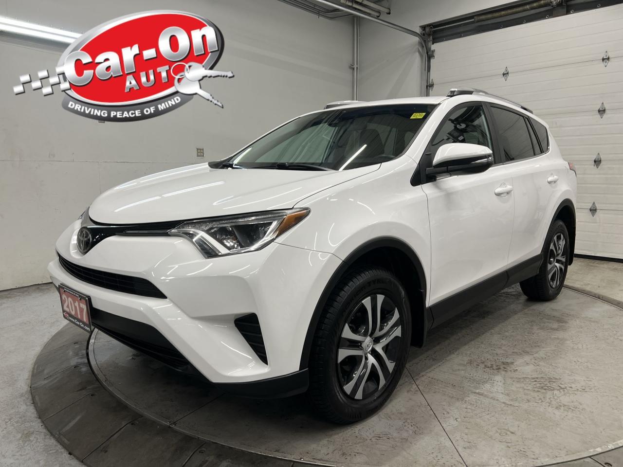 Used 2017 Toyota RAV4 AWD | ONLY 77,000 KMS! | REAR CAM | ADAPT. CRUISE for sale in Ottawa, ON