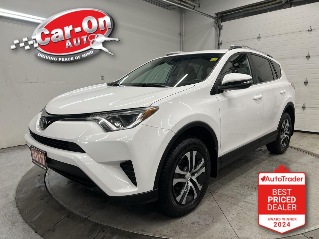 Used 2017 Toyota RAV4 >>JUST SOLD for sale in Ottawa, ON