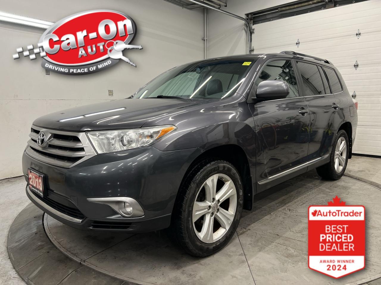 Used 2013 Toyota Highlander >>JUST SOLD for sale in Ottawa, ON