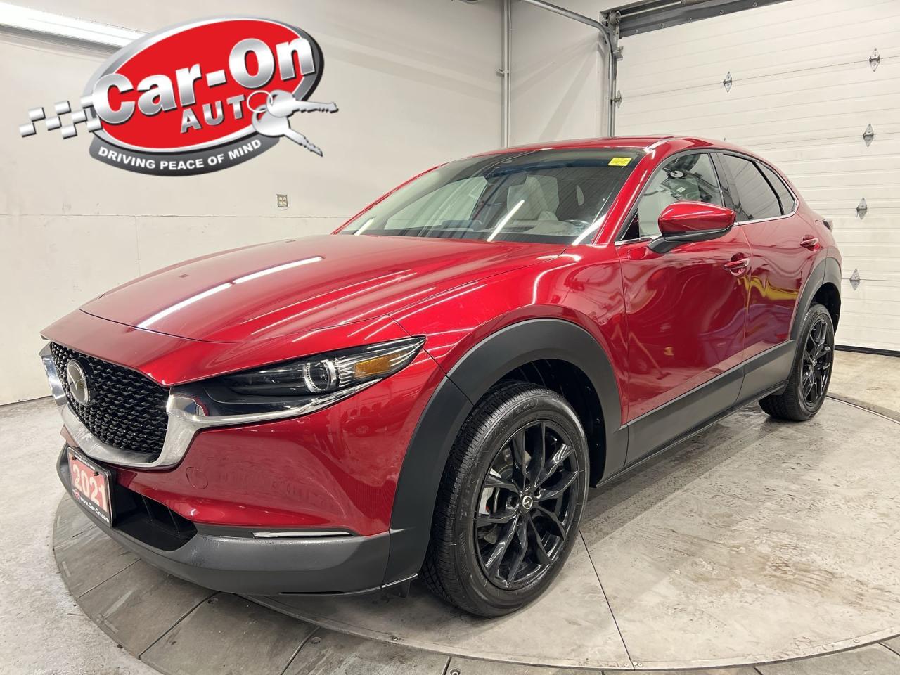 Used 2021 Mazda CX-30 GT AWD | LEATHER | REMOTE START | NAV | HUD | BOSE for sale in Ottawa, ON