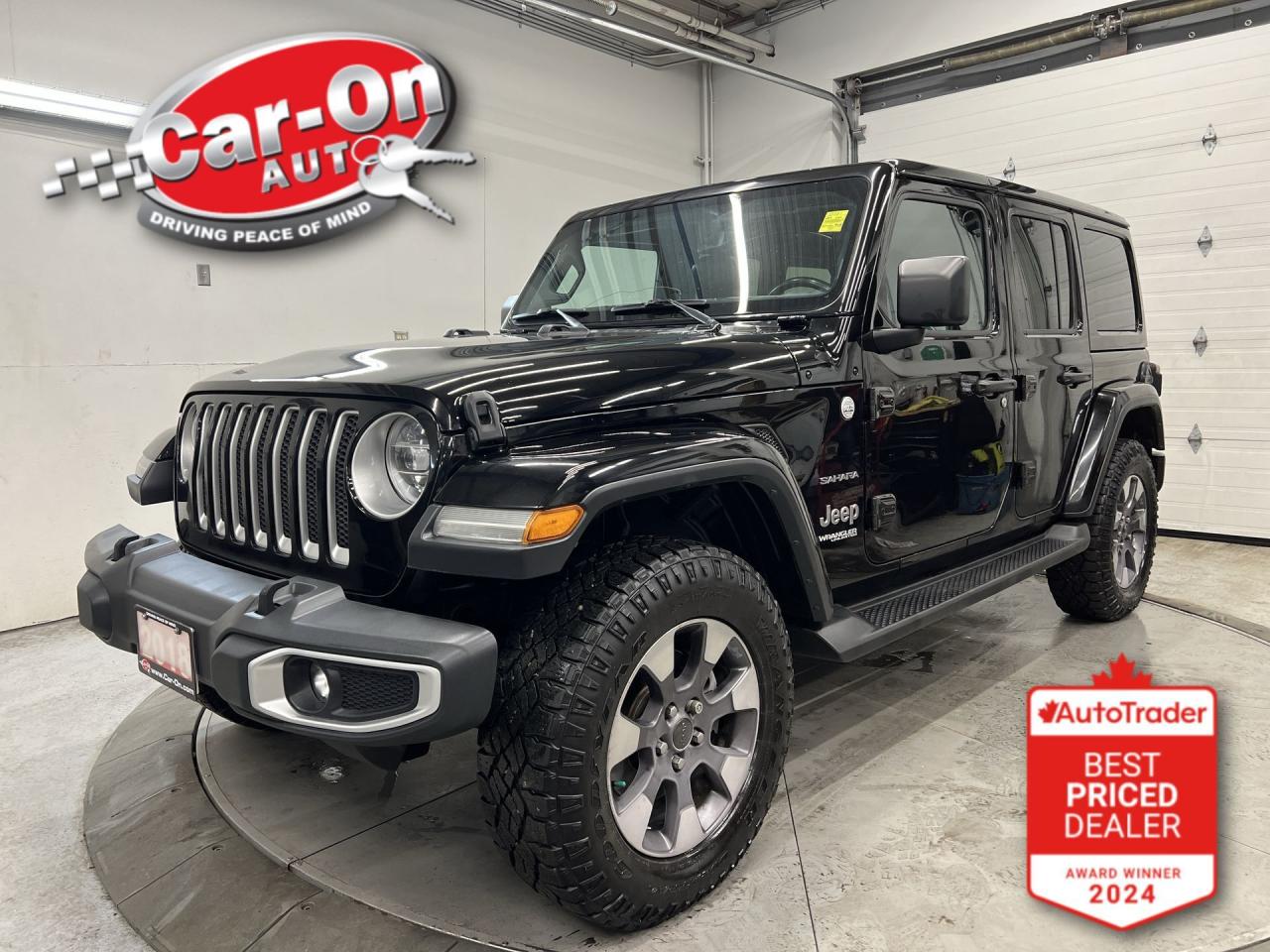 Used 2018 Jeep Wrangler JK Unlimited >>JUST SOLD for sale in Ottawa, ON