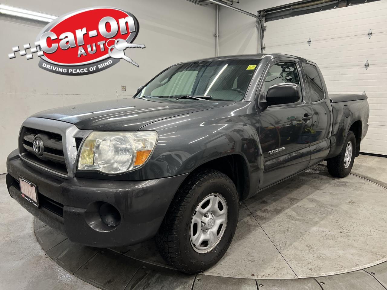 Used 2009 Toyota Tacoma SR5 | AUTO |FIBERGLASS TONNEAU |CERTIFIED |LOW KMS for sale in Ottawa, ON