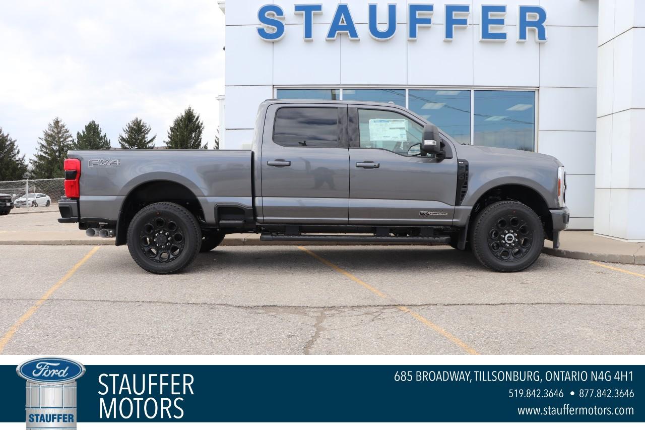 Image - 2025 Ford F-250 Super Duty SRW XLT 4WD CREW CAB 6.75' BOX