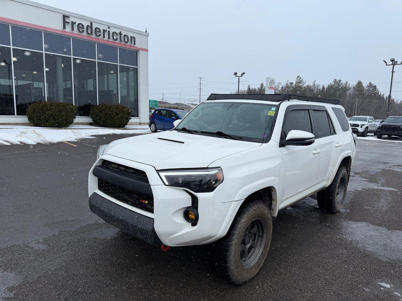 Used 2016 Toyota 4Runner  for sale in Fredericton, NB