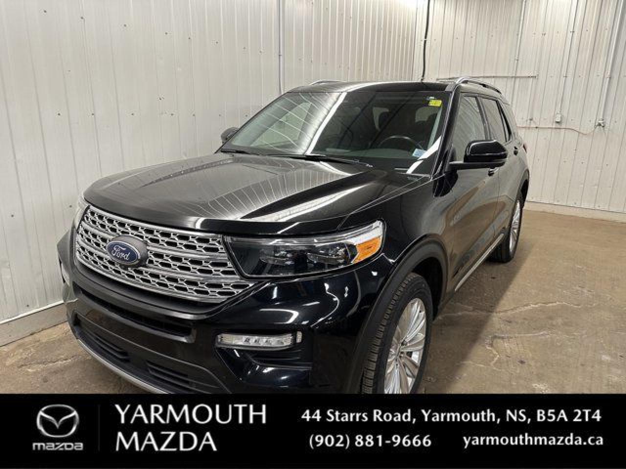 Used 2020 Ford Explorer Hybrid Limited for sale in Yarmouth, NS