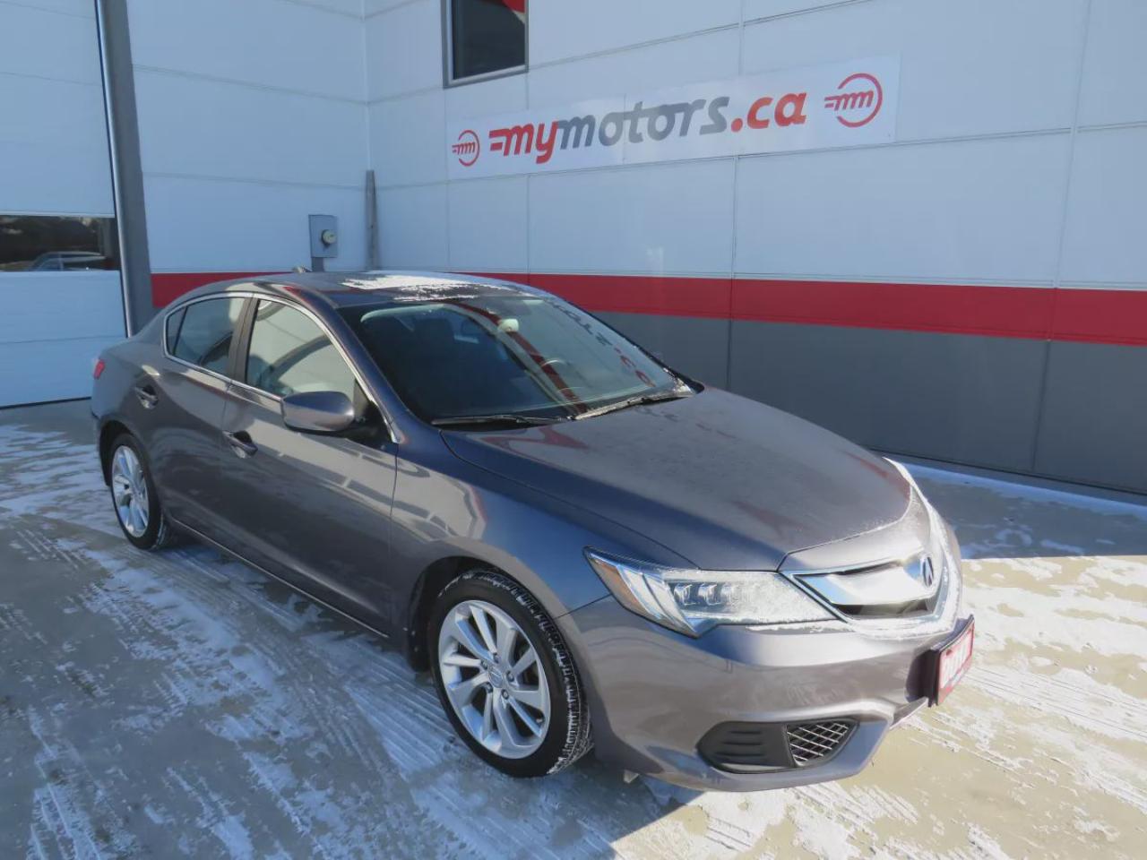 Used 2017 Acura ILX PREMIUM for sale in Tillsonburg, ON