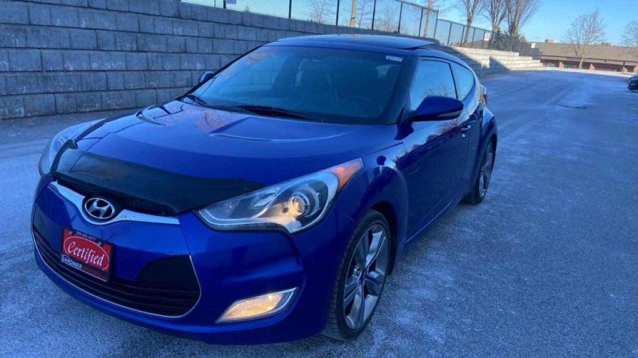 Used 2014 Hyundai Veloster  for sale in Mississauga, ON