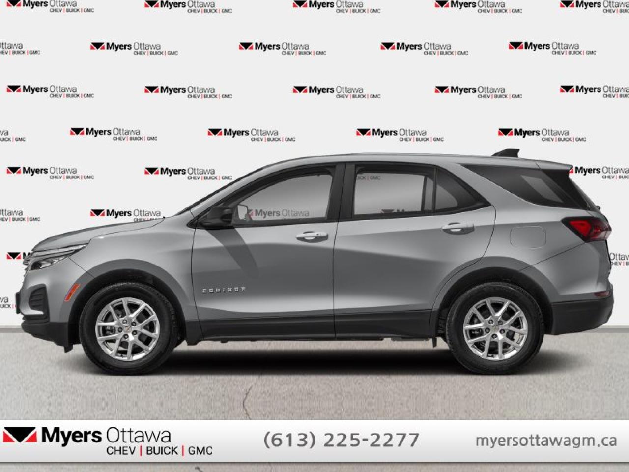 Used 2024 Chevrolet Equinox Premier  PREMIER, AWD, SUNROOF, BOSE, ADAPTIVE CRUISE for sale in Ottawa, ON