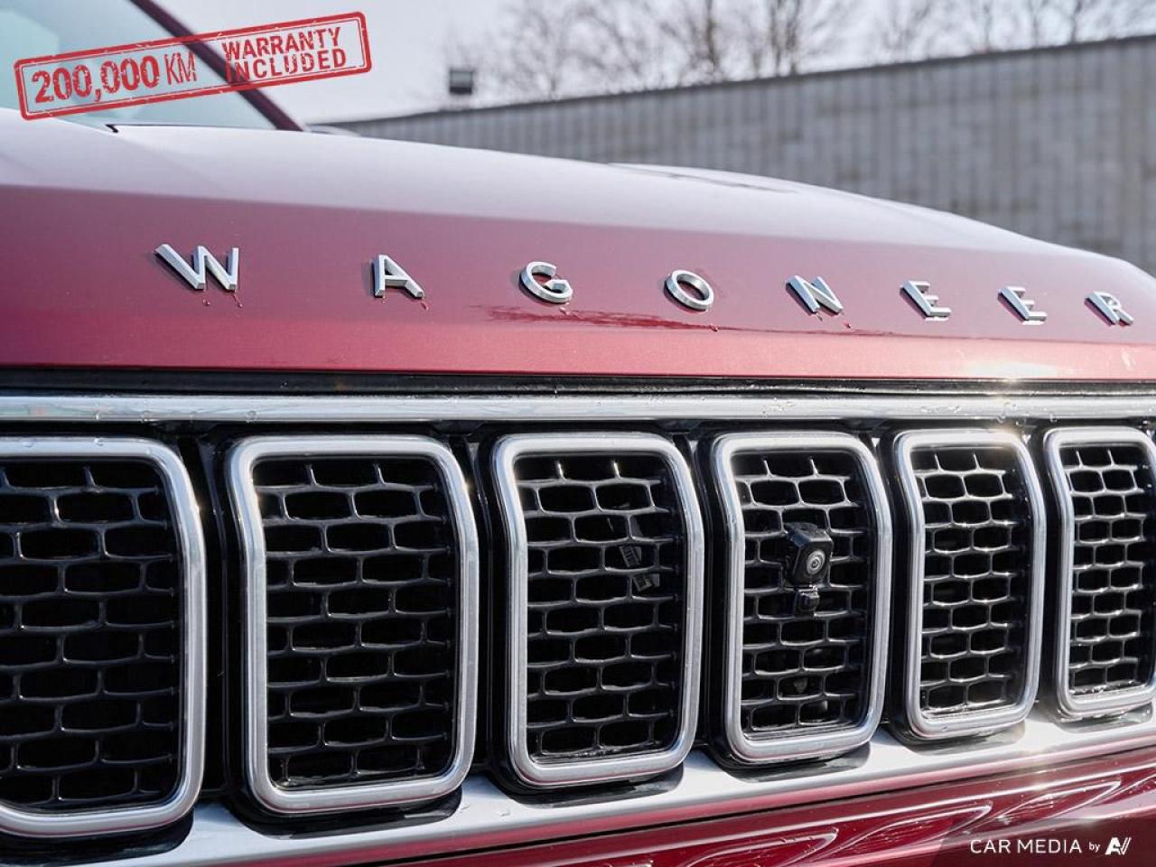 2022 Jeep Wagoneer Series III