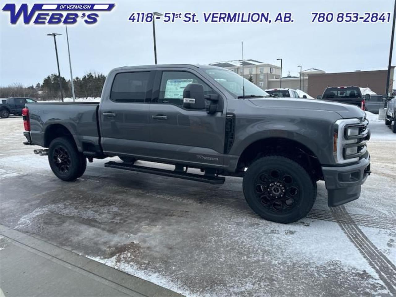 2024 Ford F-350 Super Duty Lariat Photo5