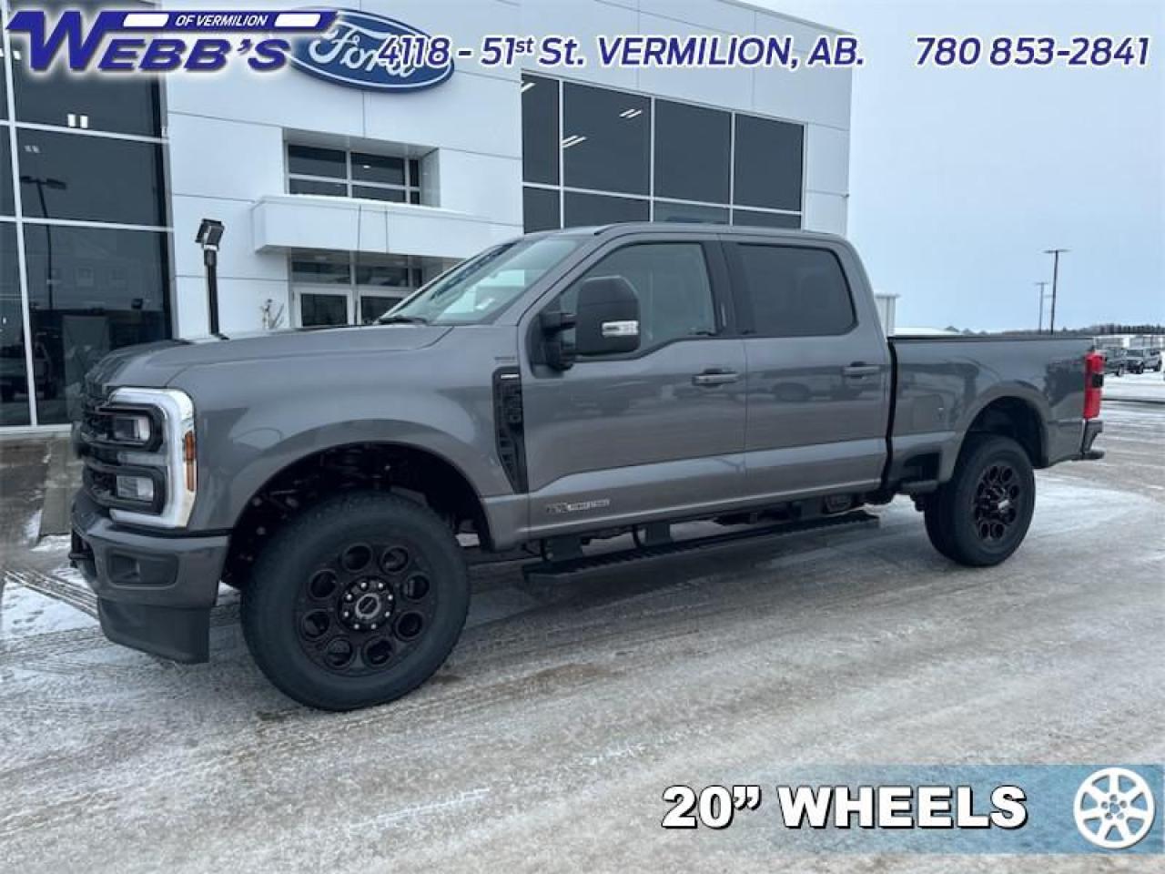 2024 Ford F-350 Super Duty Lariat Photo