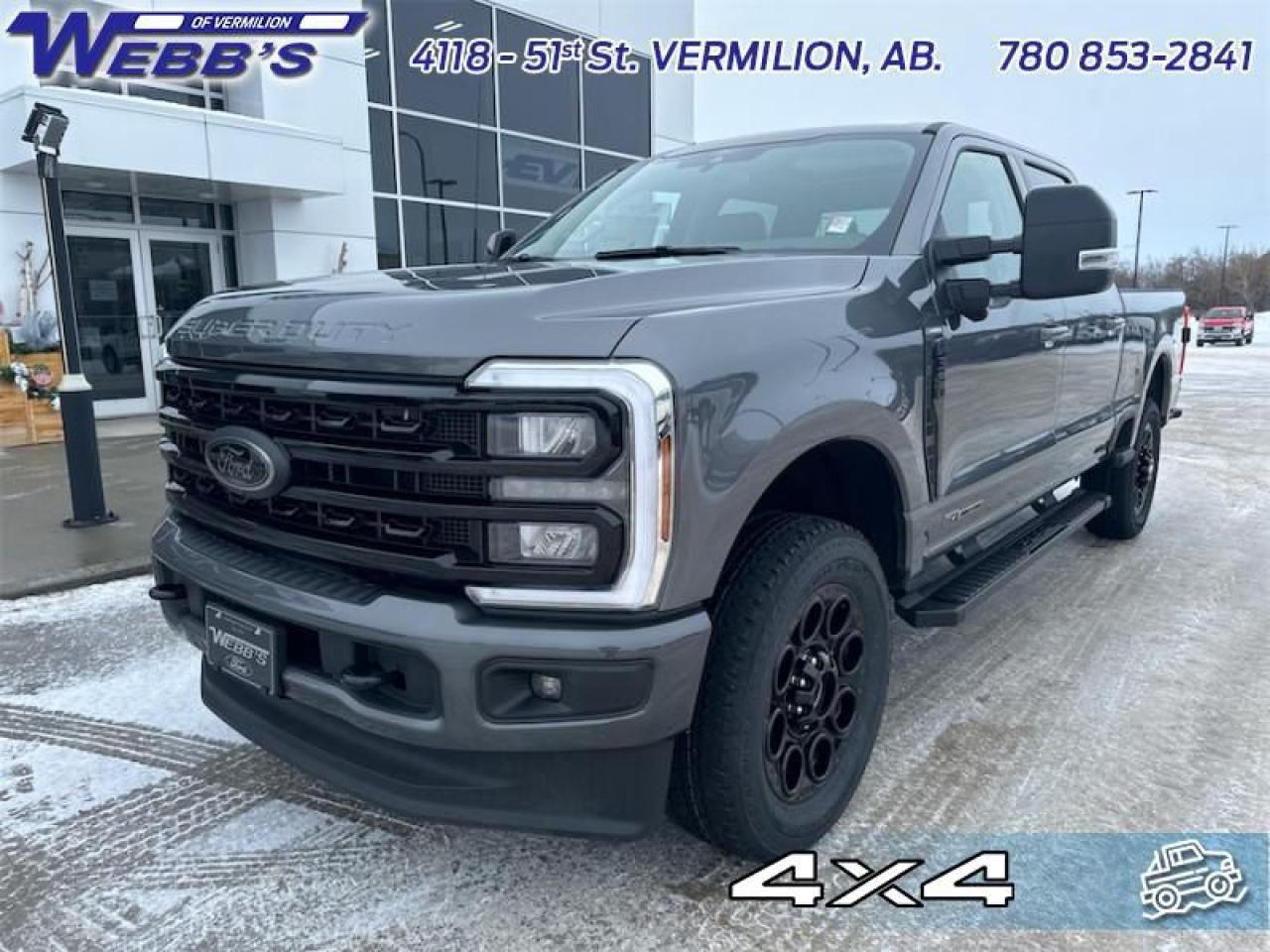 2024 Ford F-350 Super Duty Lariat Photo