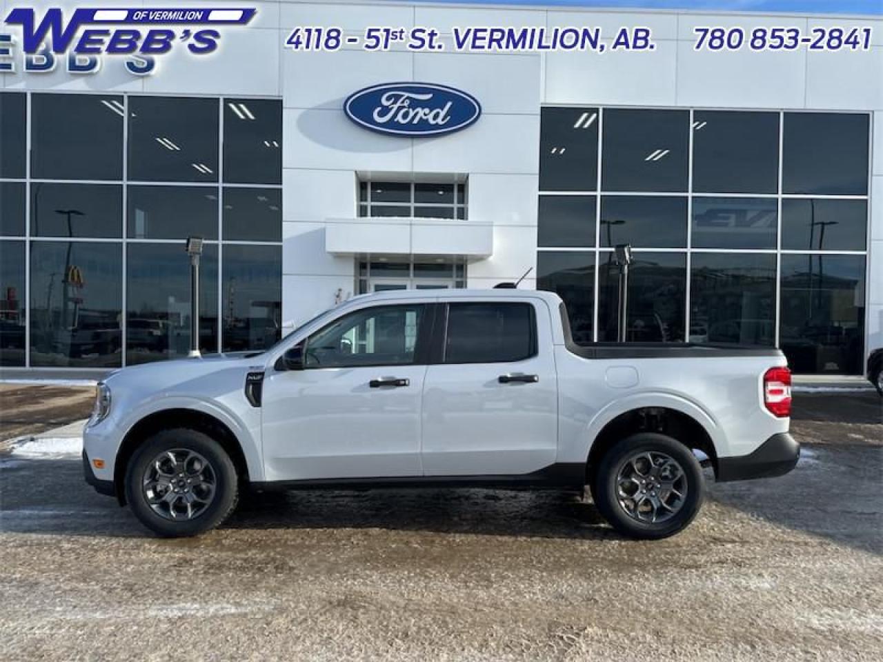 New 2025 Ford MAVERICK XLT for sale in Vermilion, AB