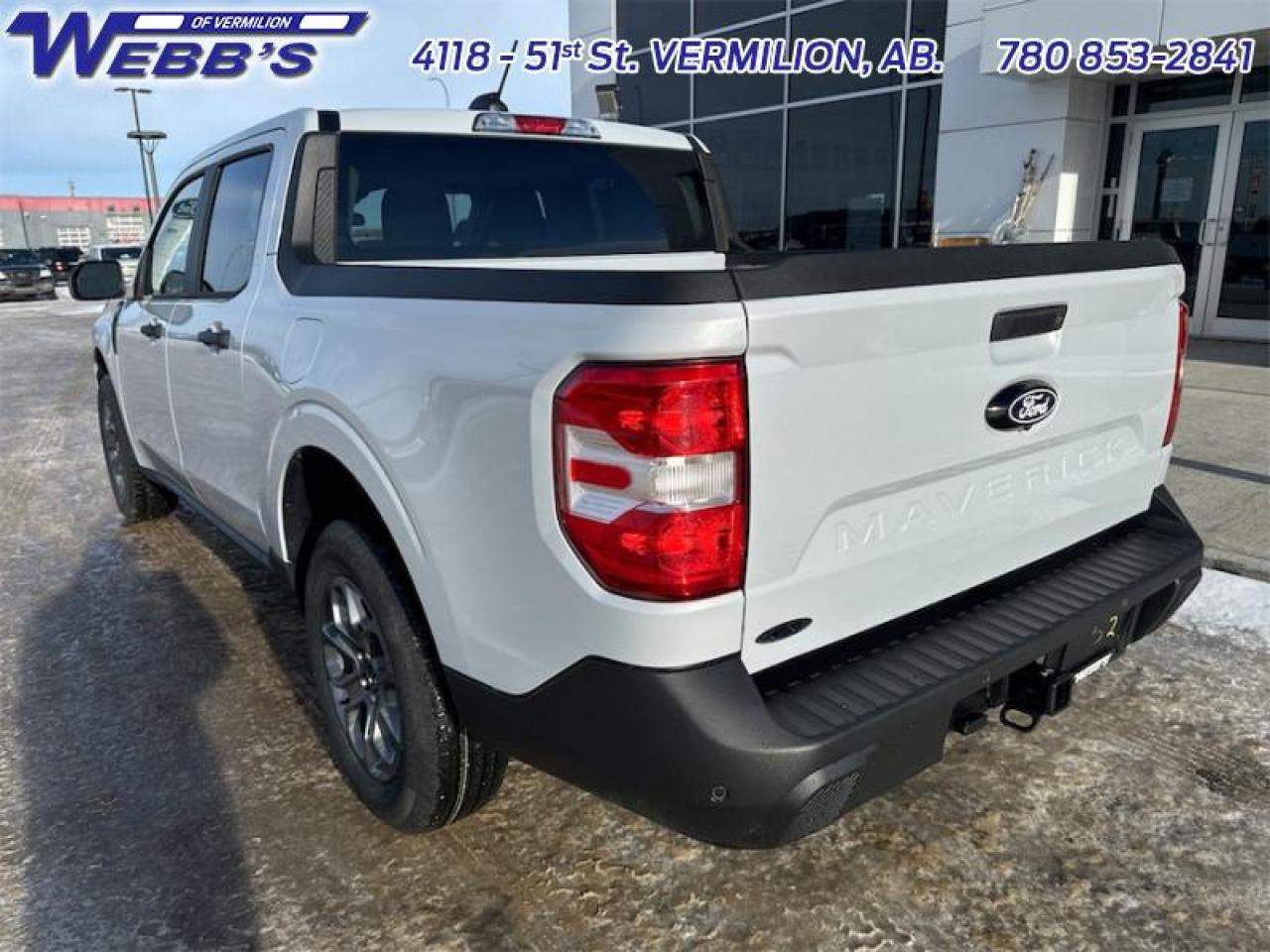 2025 Ford Maverick XLT Photo4
