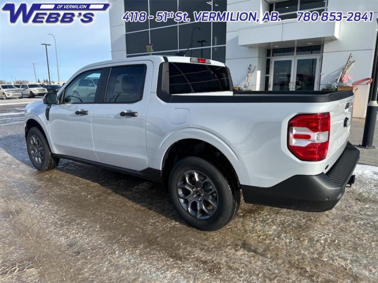 2025 Ford Maverick XLT Photo3
